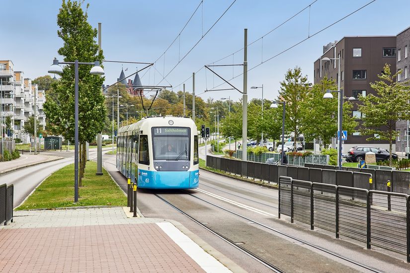 Bostadsrätt, Generalsgatan 6, Kviberg, Göteborg