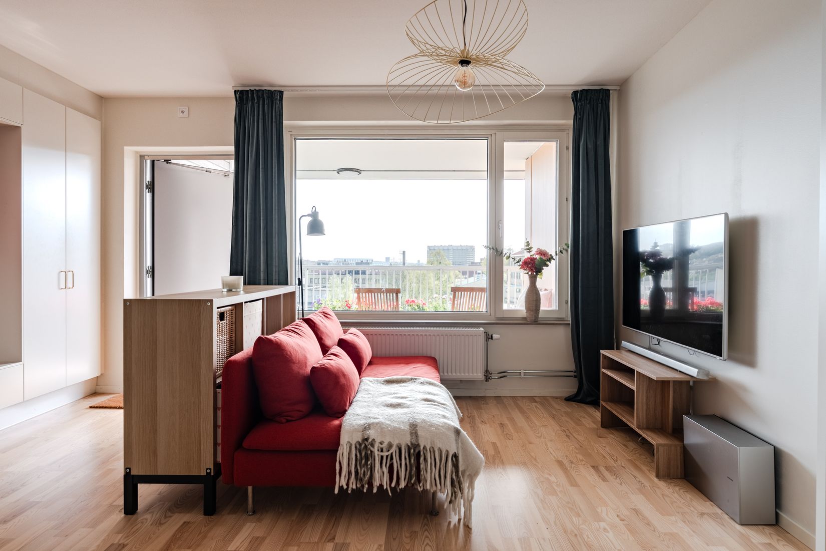 Bostadsrätt, Generalsgatan 6, Kviberg, Göteborg