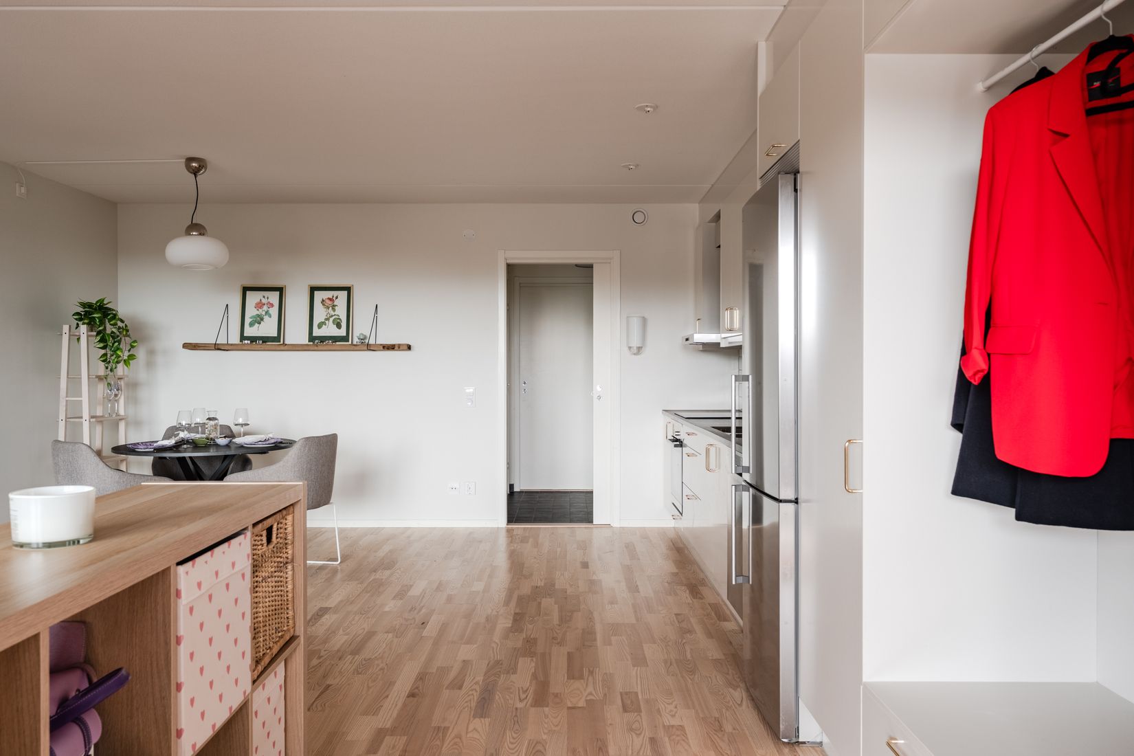 Bostadsrätt, Generalsgatan 6, Kviberg, Göteborg