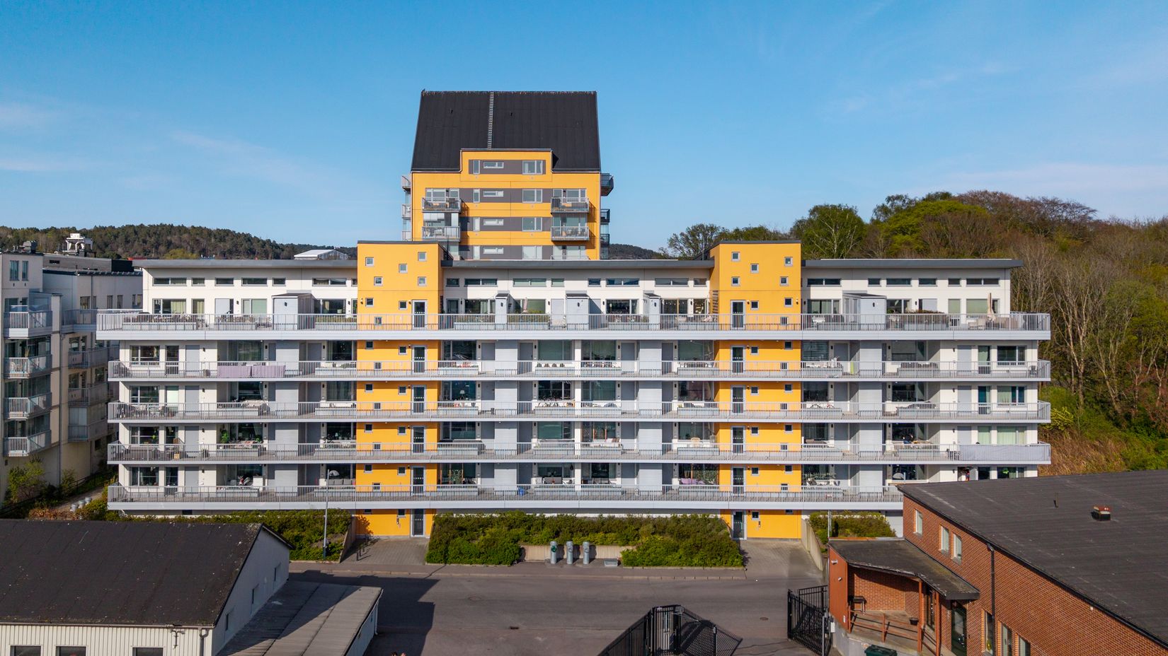 Bostadsrätt, Generalsgatan 6, Kviberg, Göteborg