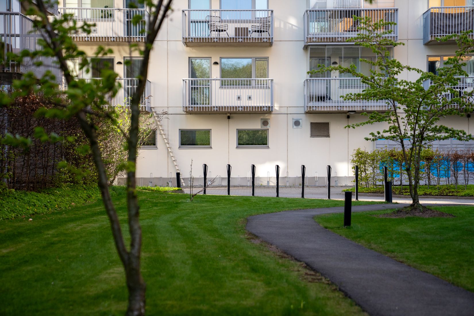 Bostadsrätt, Generalsgatan 6, Kviberg, Göteborg