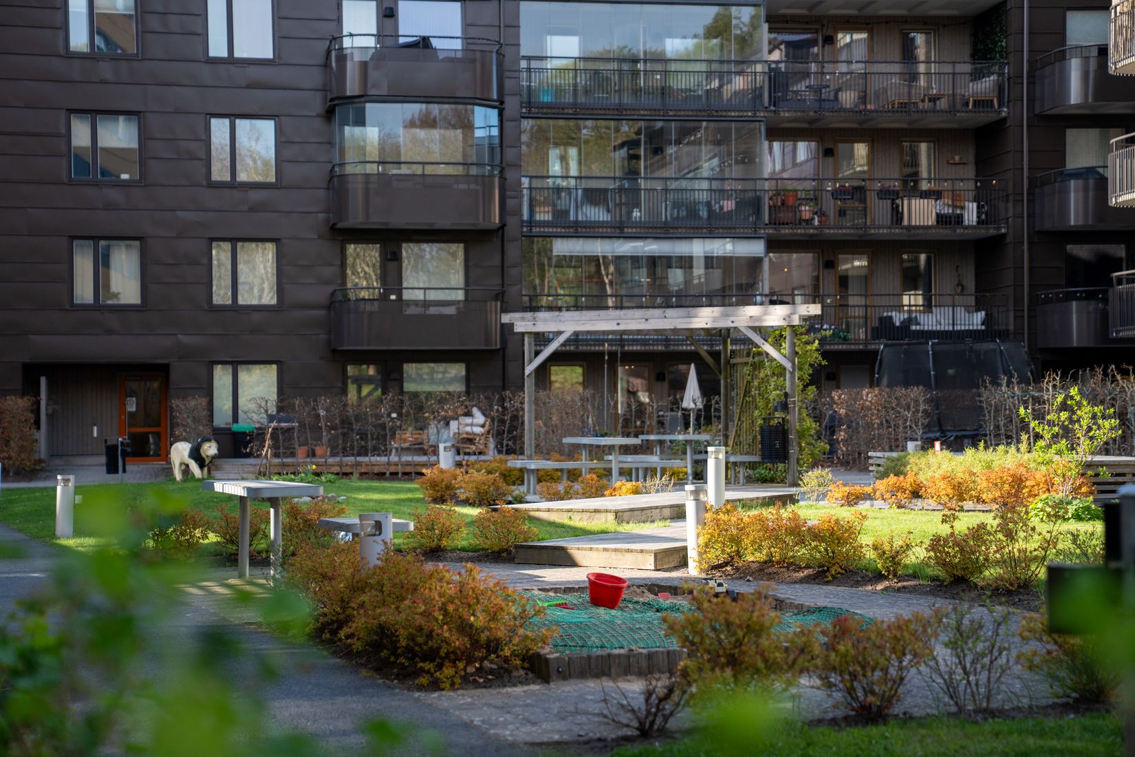 Bostadsrätt, Generalsgatan 6, Kviberg, Göteborg