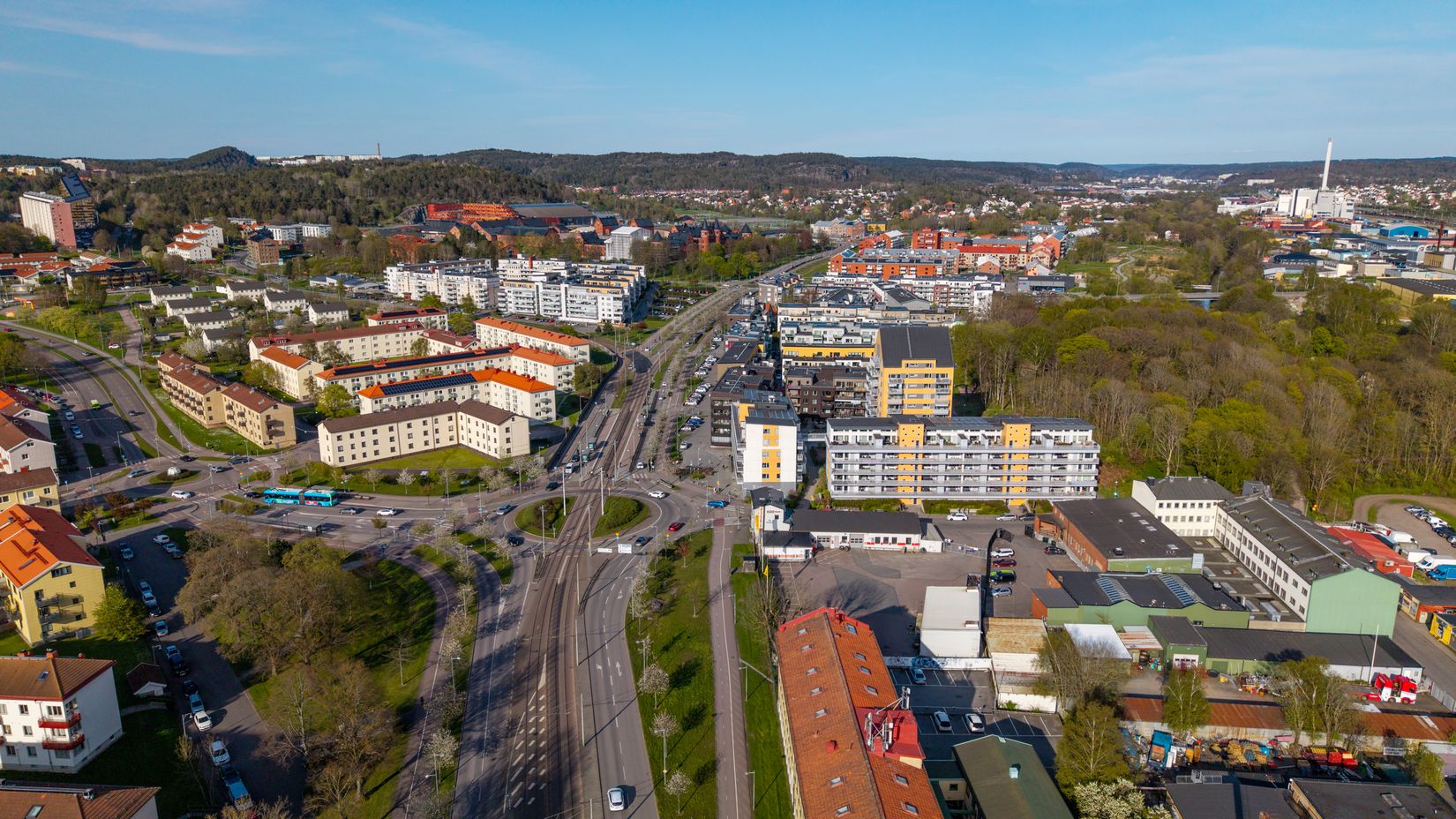 Bostadsrätt, Generalsgatan 6, Kviberg, Göteborg