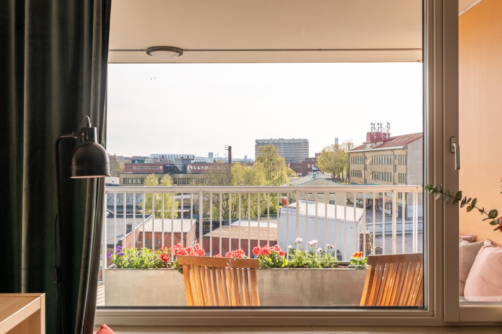 Bostadsrätt, Generalsgatan 6, Kviberg, Göteborg