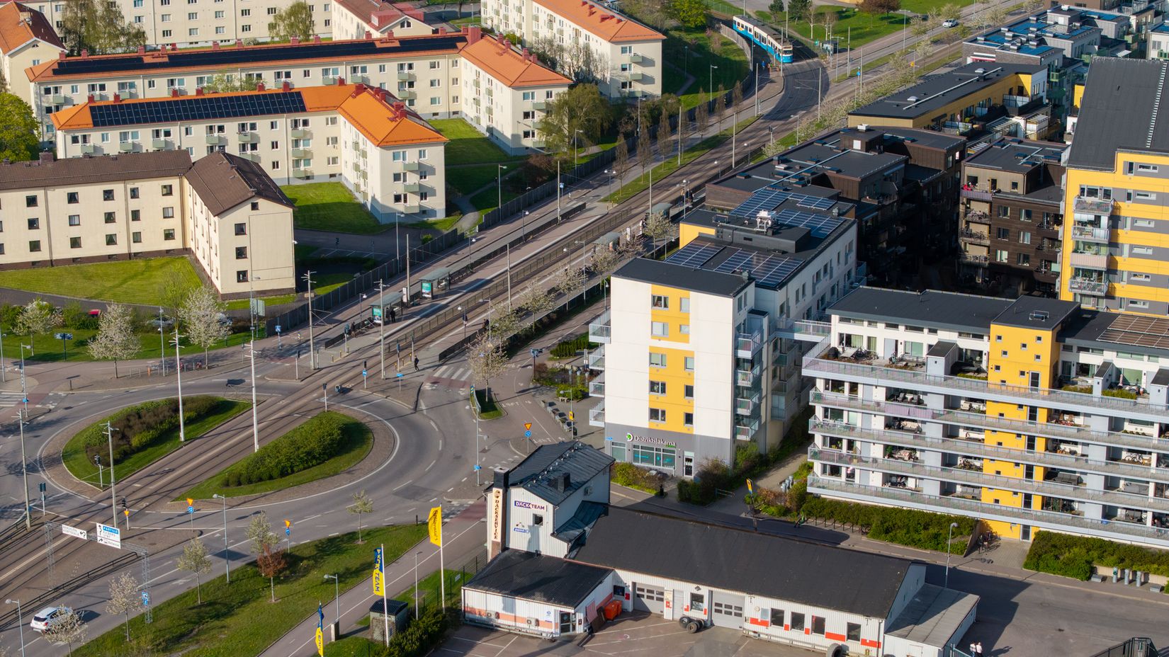 Bostadsrätt, Generalsgatan 6, Kviberg, Göteborg