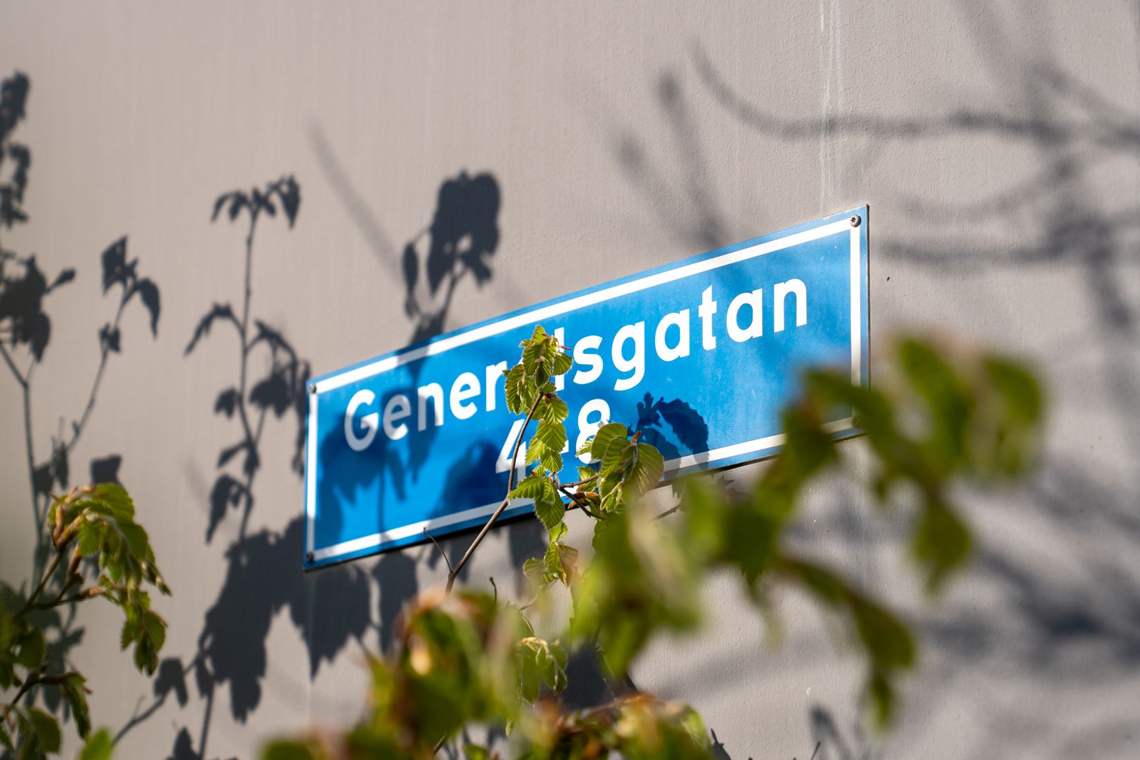 Bostadsrätt, Generalsgatan 6, Kviberg, Göteborg