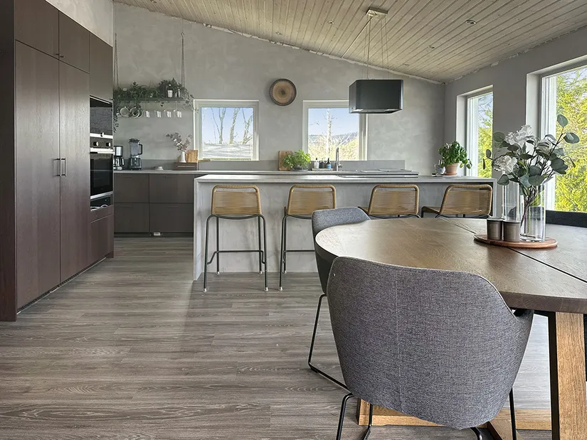 Villa, Flygsnäs Evedal 3, Mark