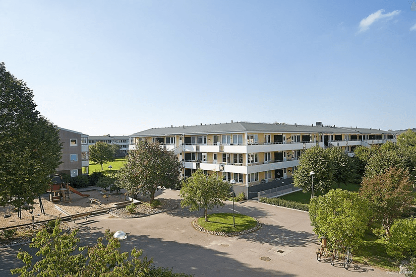 Bostadsrätt, Guldringen 16, Göteborg