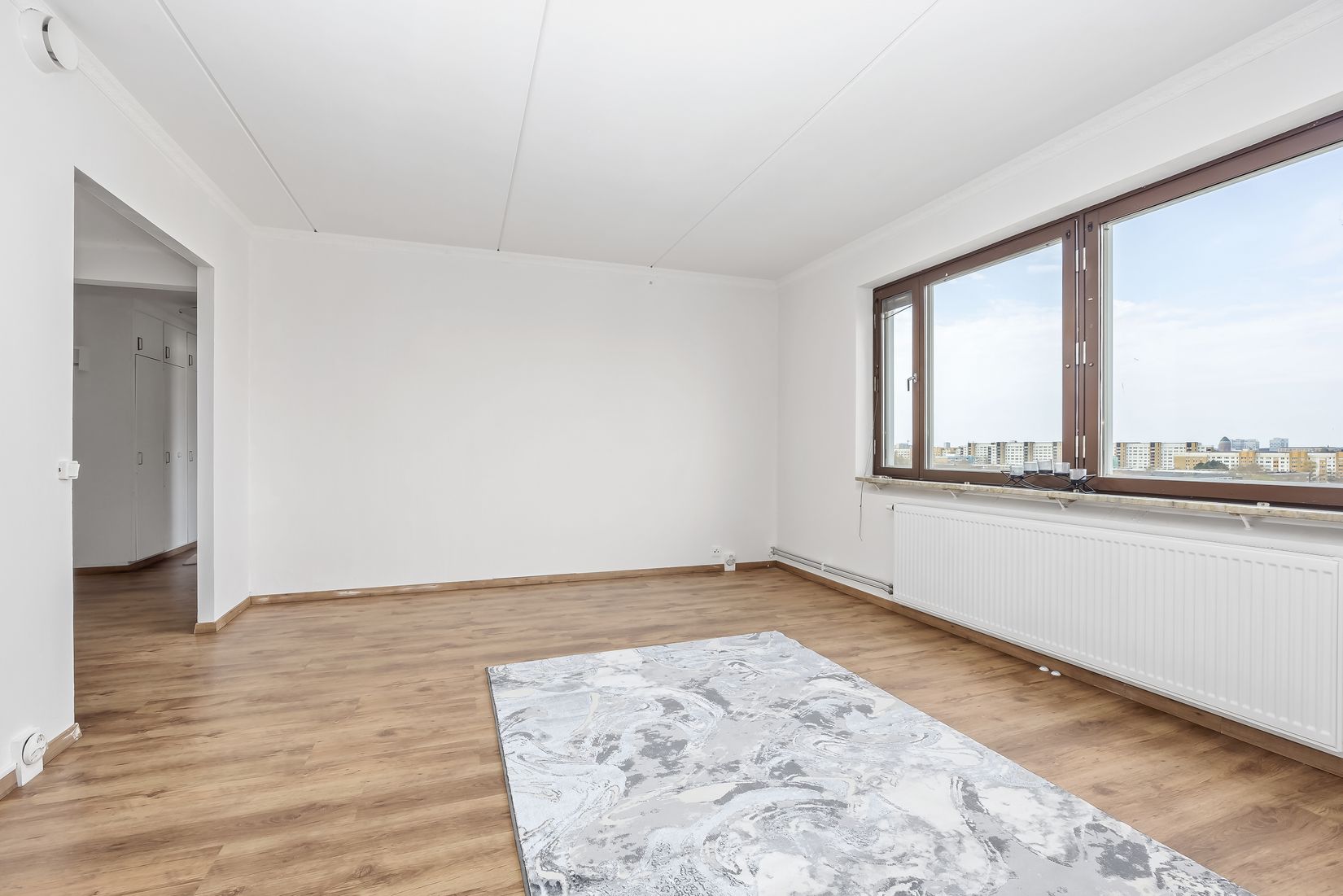 Bostadsrätt, Von lingens väg 31, Rosengård, Malmö