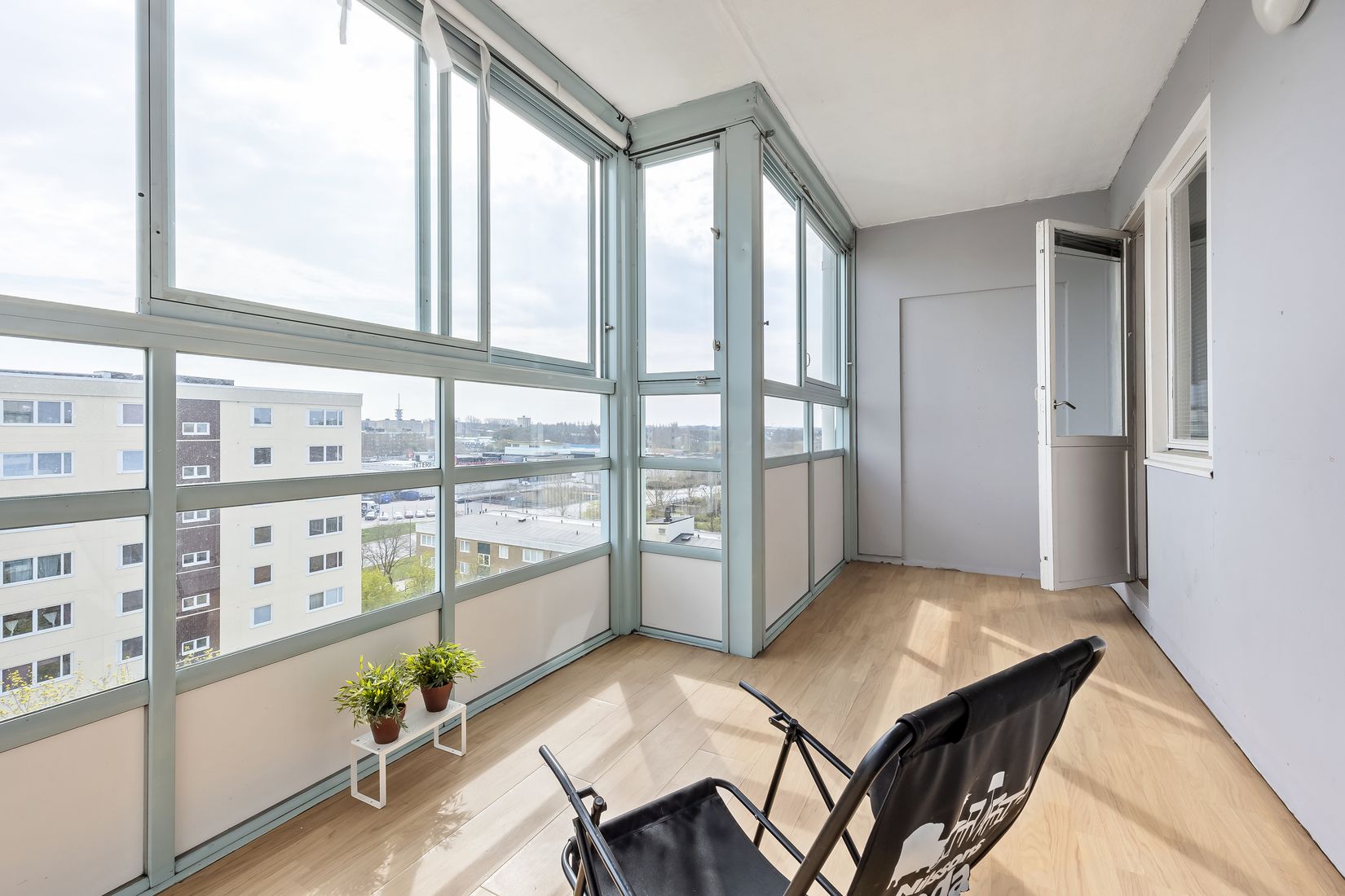 Bostadsrätt, Von lingens väg 31, Rosengård, Malmö