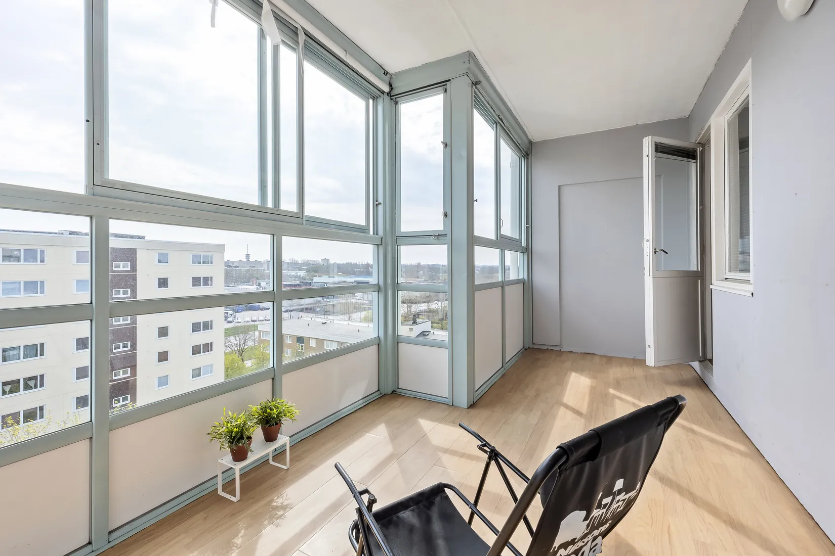 Bostadsrätt, Von lingens väg 31, Rosengård, Malmö