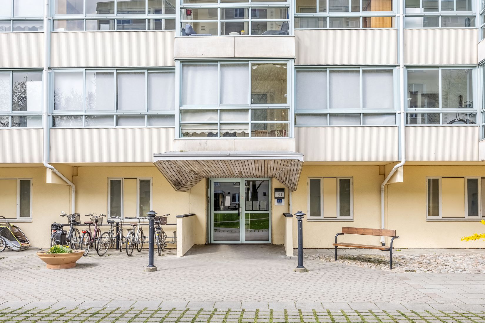 Bostadsrätt, Von lingens väg 31, Rosengård, Malmö