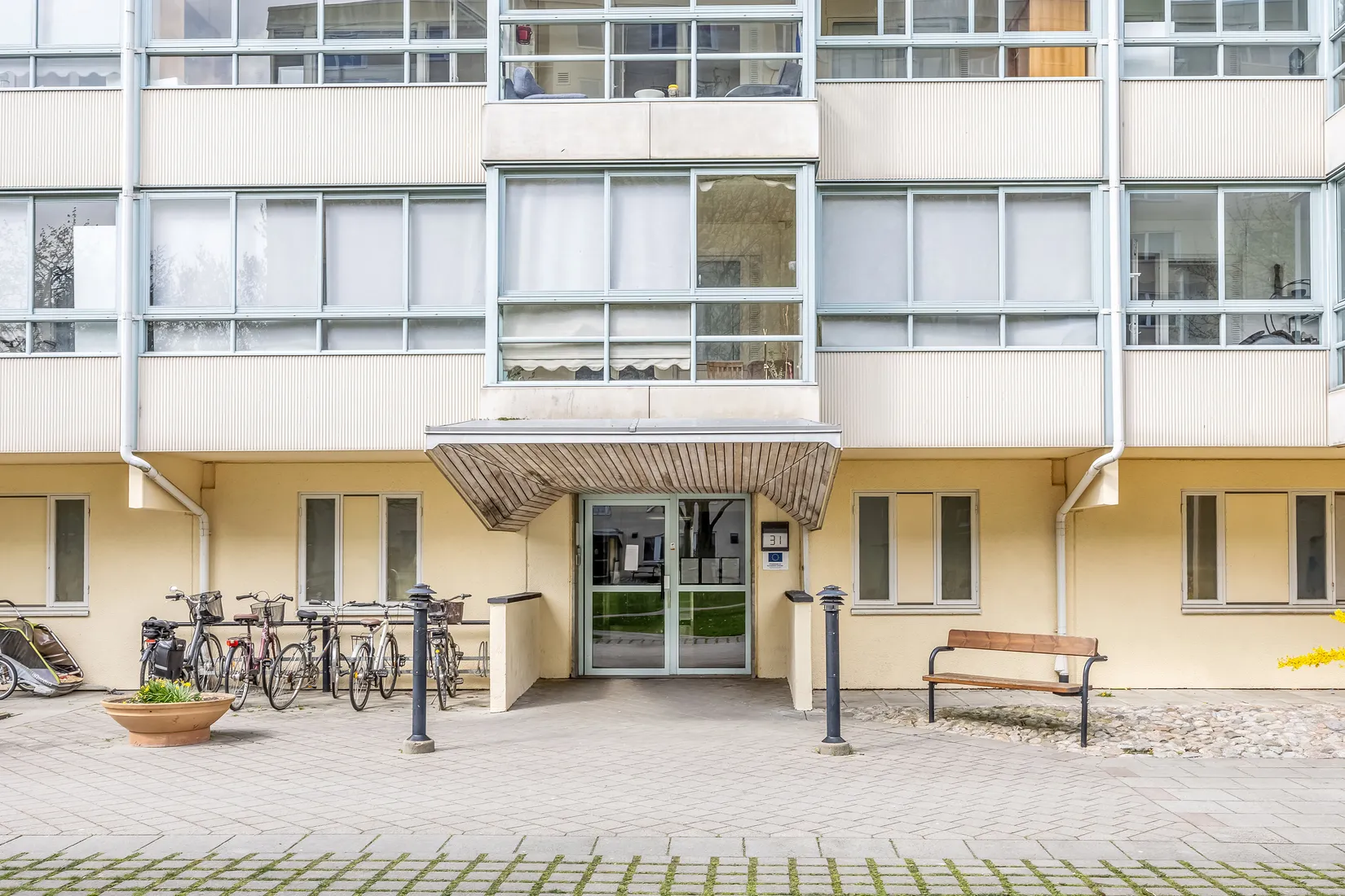 Bostadsrätt, Von lingens väg 31, Rosengård, Malmö