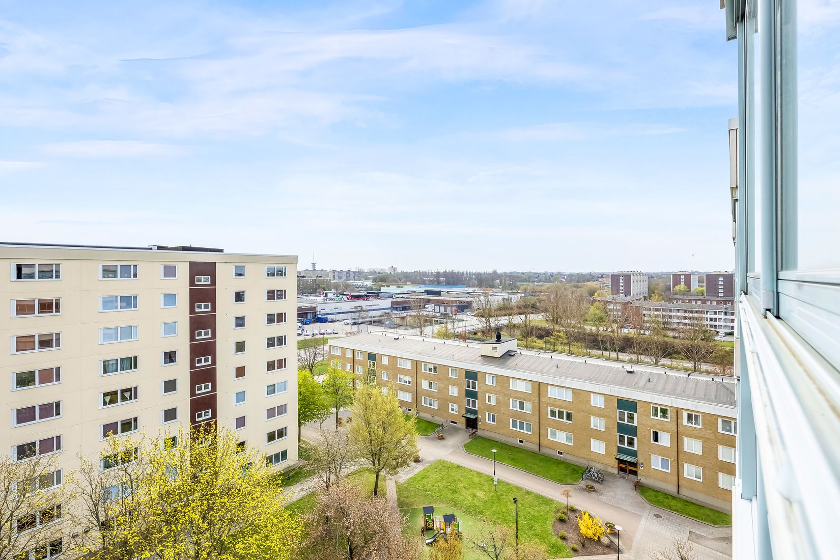 Bostadsrätt, Von lingens väg 31, Rosengård, Malmö