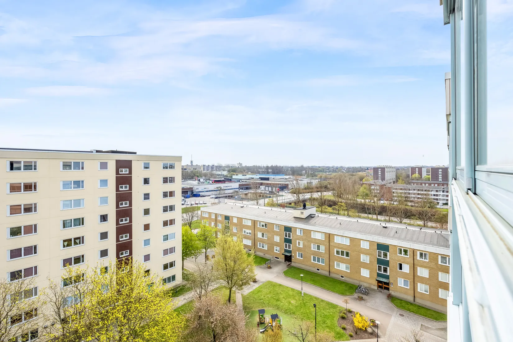 Bostadsrätt, Von lingens väg 31, Rosengård, Malmö