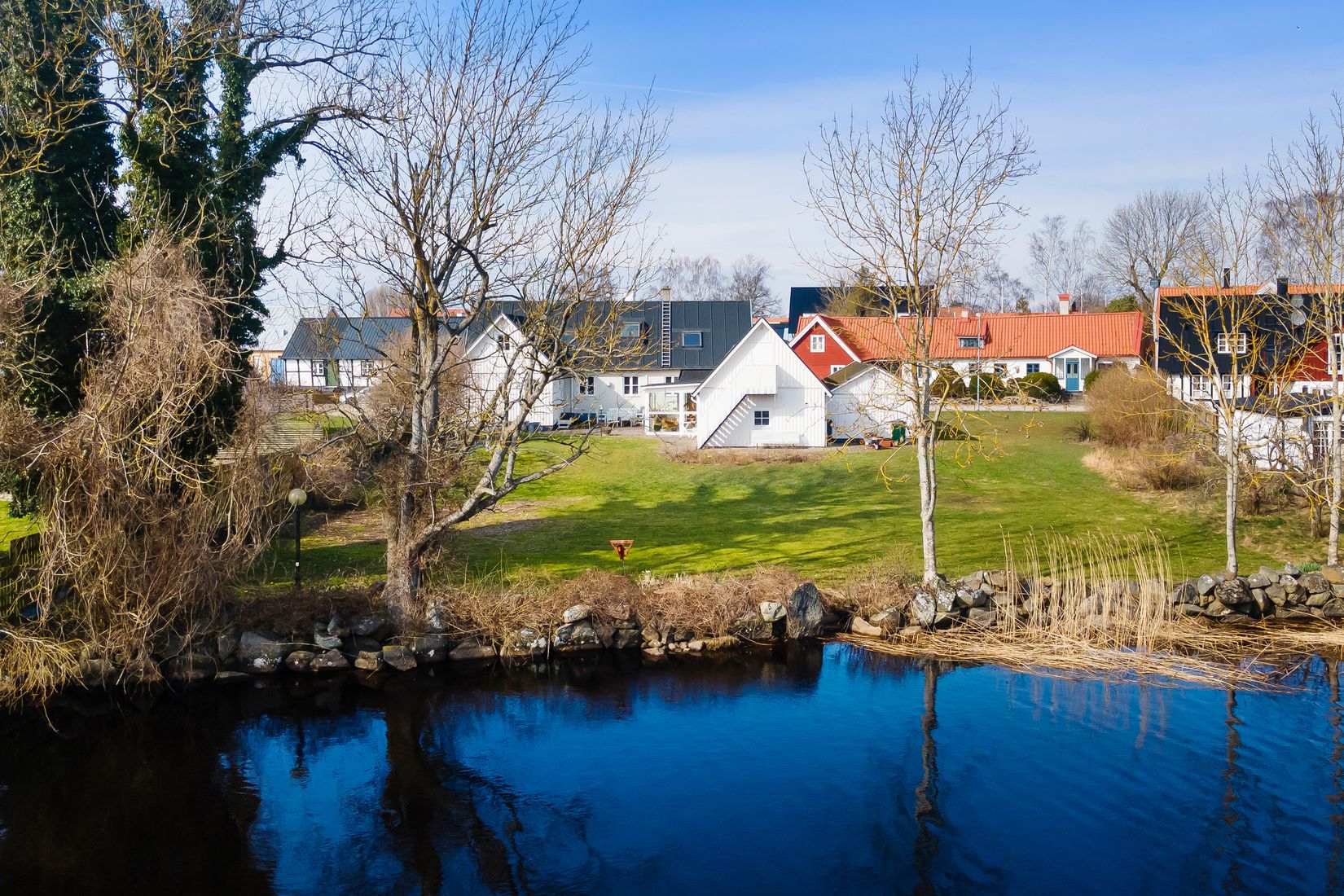 Villa, Sjögatan 25 B, Centrala Åhus, Kristianstad