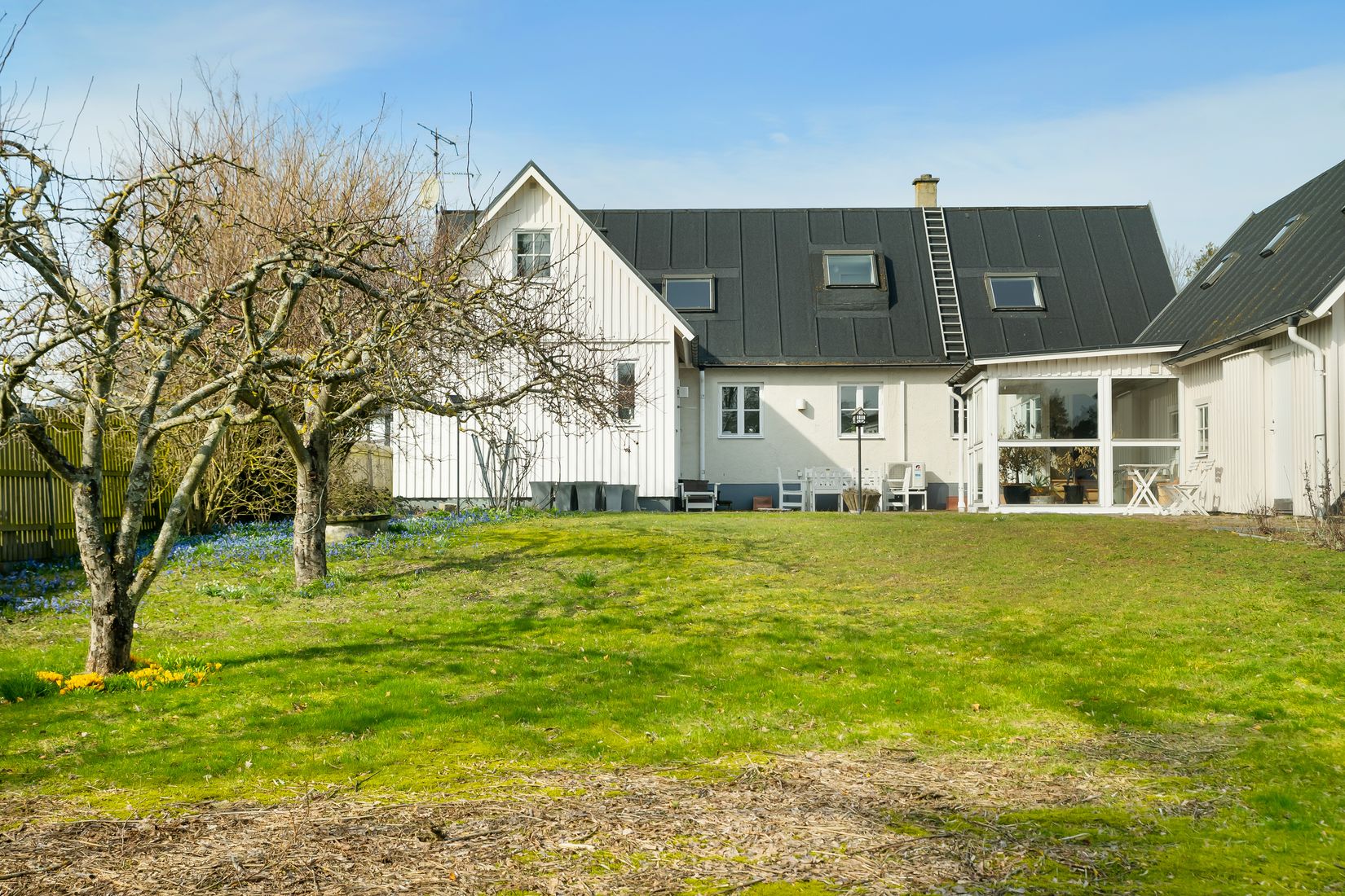 Villa, Sjögatan 25 B, Centrala Åhus, Kristianstad