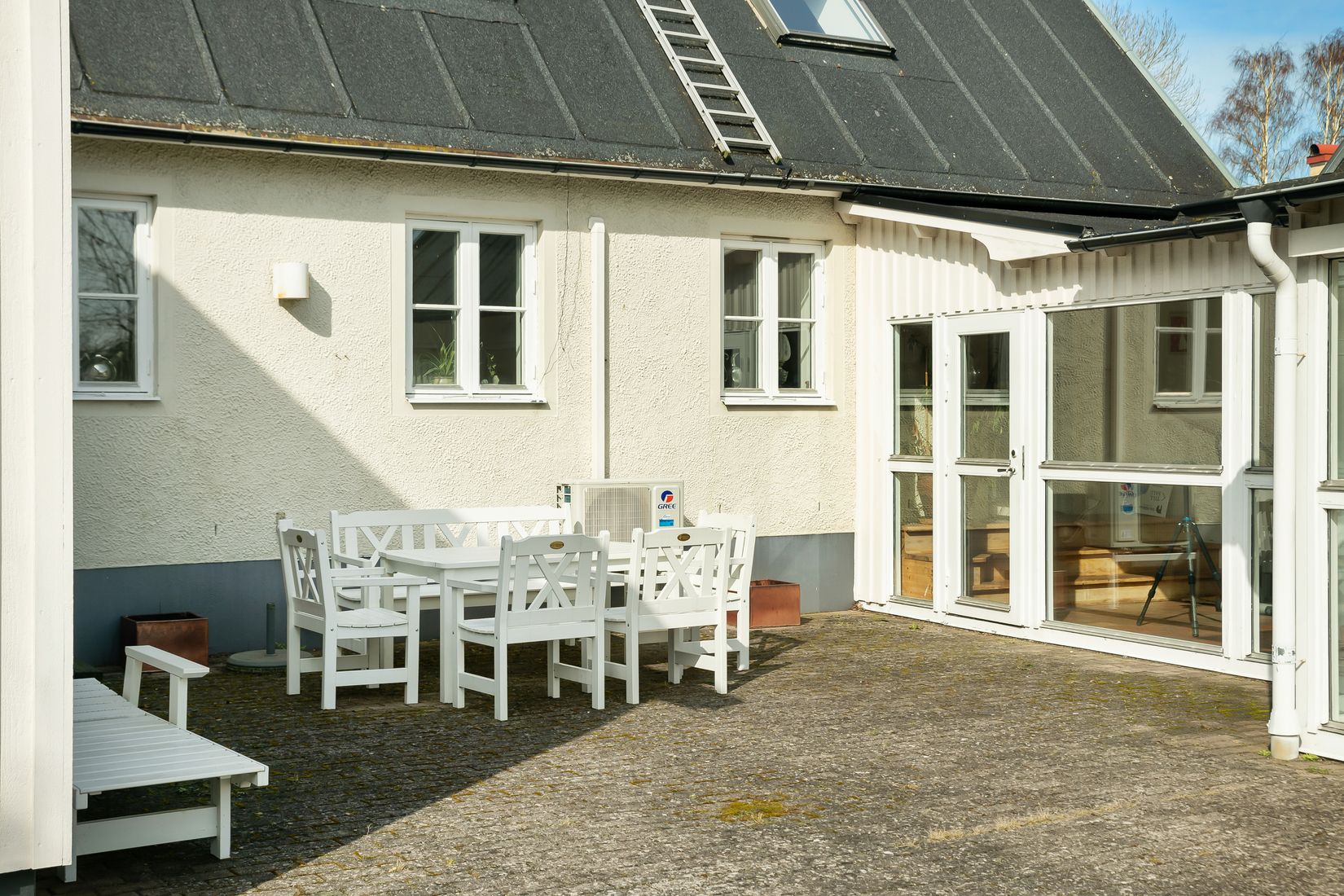 Villa, Sjögatan 25 B, Centrala Åhus, Kristianstad