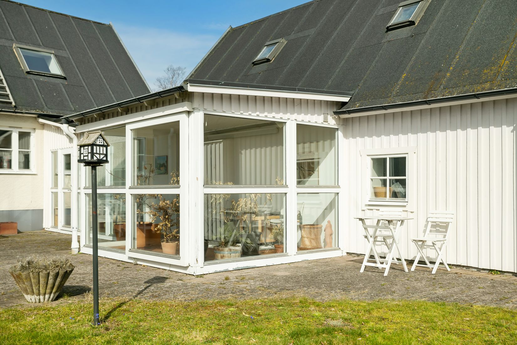 Villa, Sjögatan 25 B, Centrala Åhus, Kristianstad