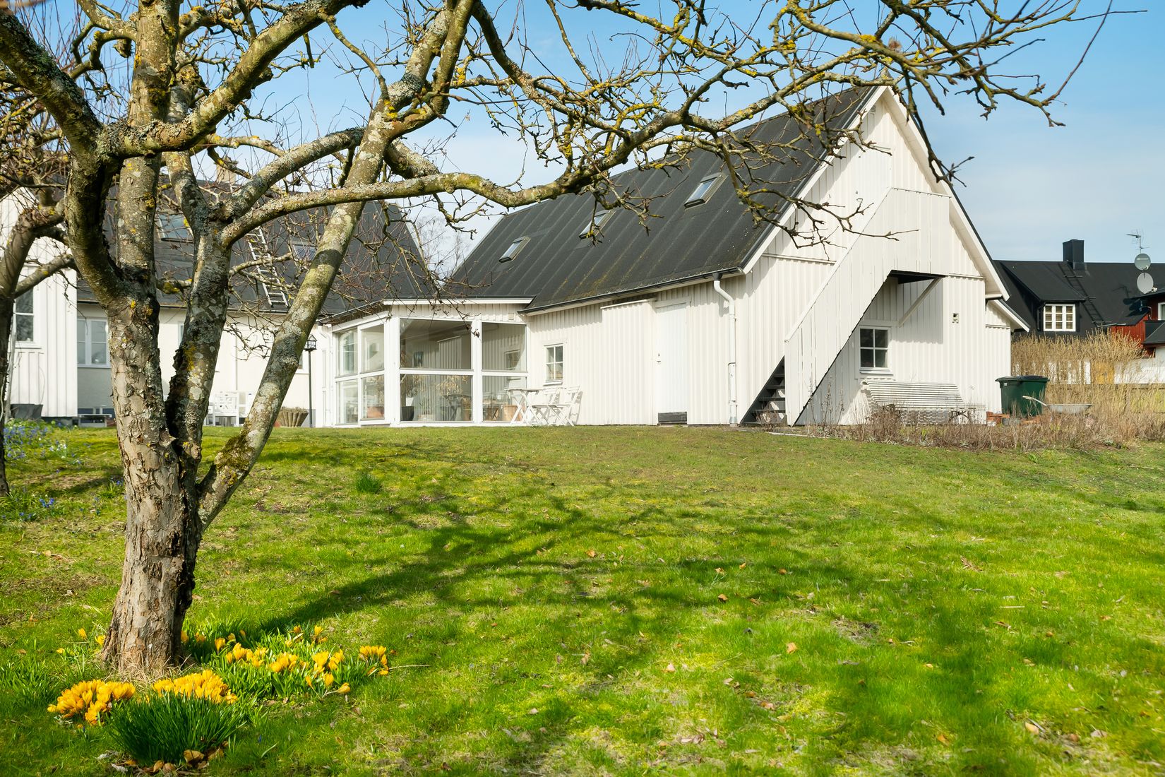 Villa, Sjögatan 25 B, Centrala Åhus, Kristianstad