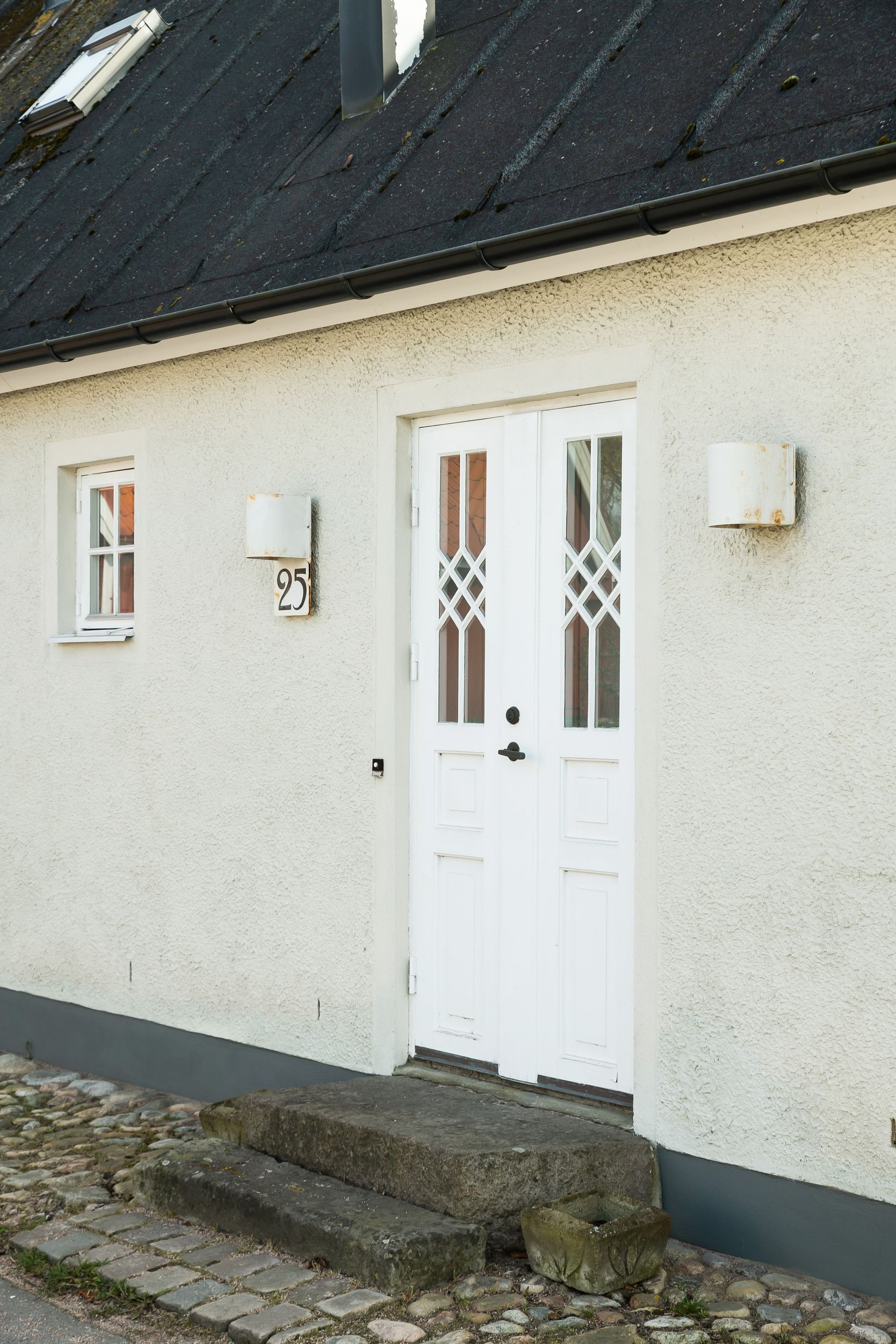 Villa, Sjögatan 25 B, Centrala Åhus, Kristianstad