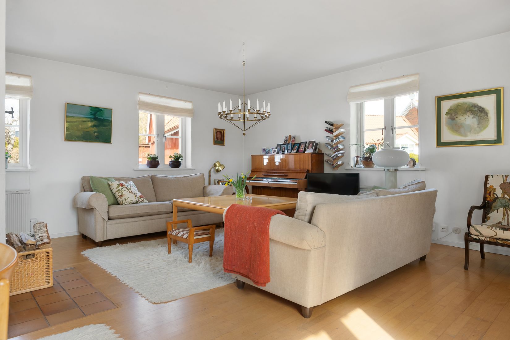 Villa, Sjögatan 25 B, Centrala Åhus, Kristianstad