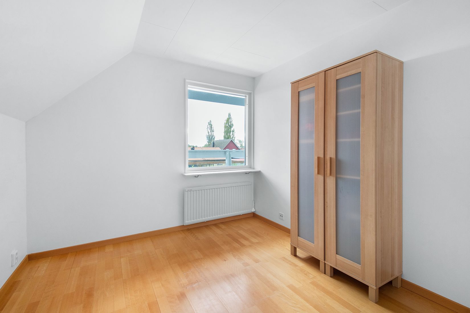 Villa, Amerikavägen 32, Fjälkinge vid skolan, Kristianstad