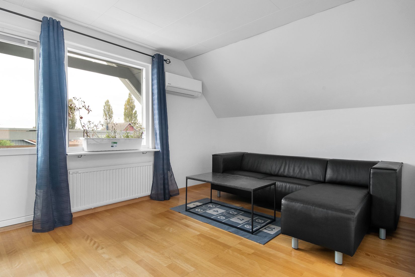 Villa, Amerikavägen 32, Fjälkinge vid skolan, Kristianstad