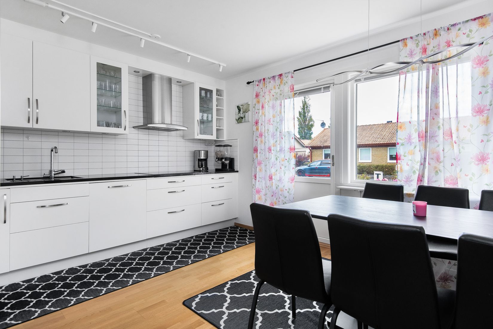 Villa, Amerikavägen 32, Fjälkinge vid skolan, Kristianstad