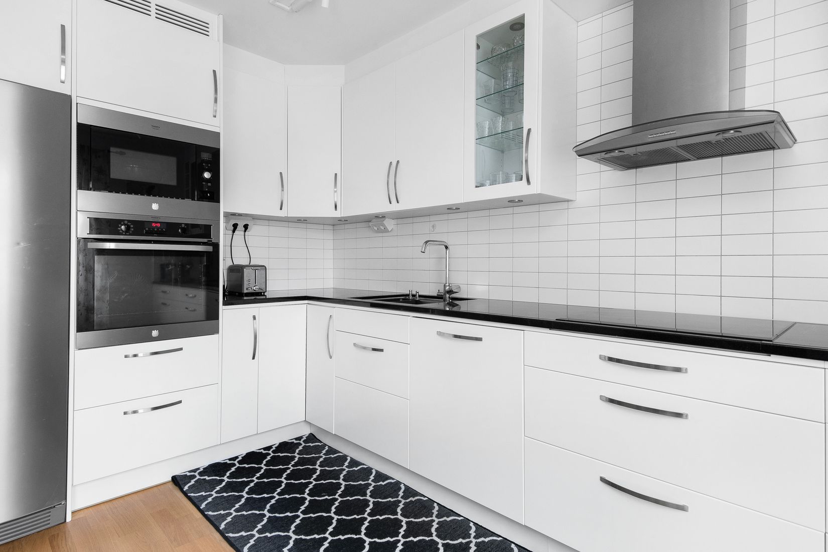 Villa, Amerikavägen 32, Fjälkinge vid skolan, Kristianstad