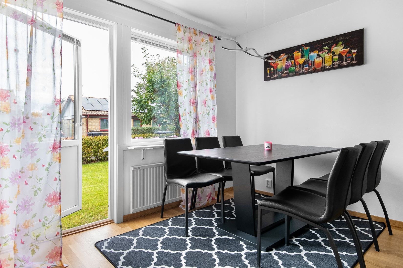 Villa, Amerikavägen 32, Fjälkinge vid skolan, Kristianstad