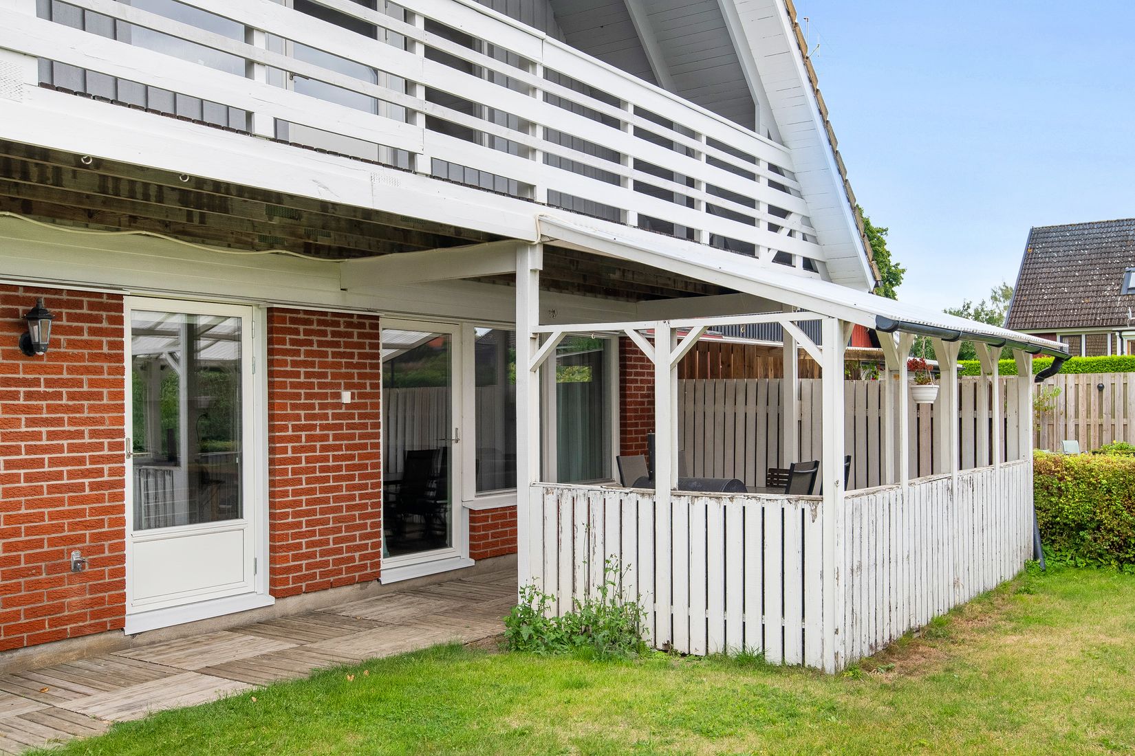 Villa, Amerikavägen 32, Fjälkinge vid skolan, Kristianstad