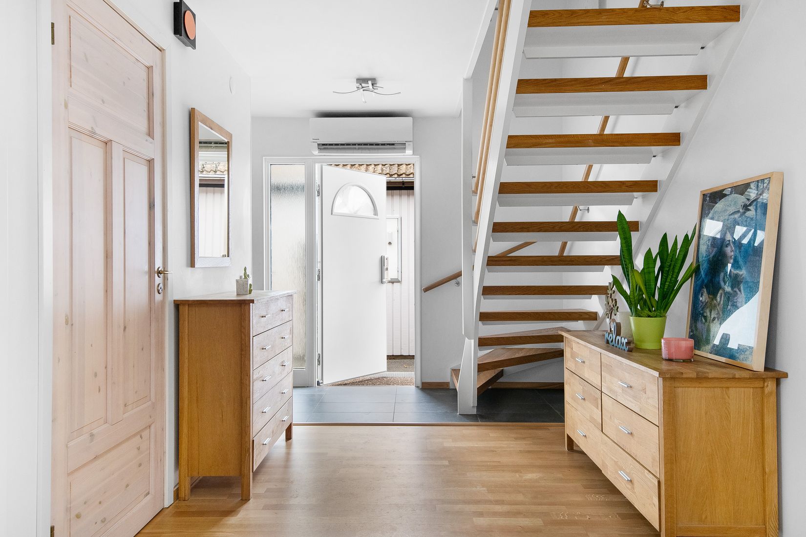 Villa, Amerikavägen 32, Fjälkinge vid skolan, Kristianstad