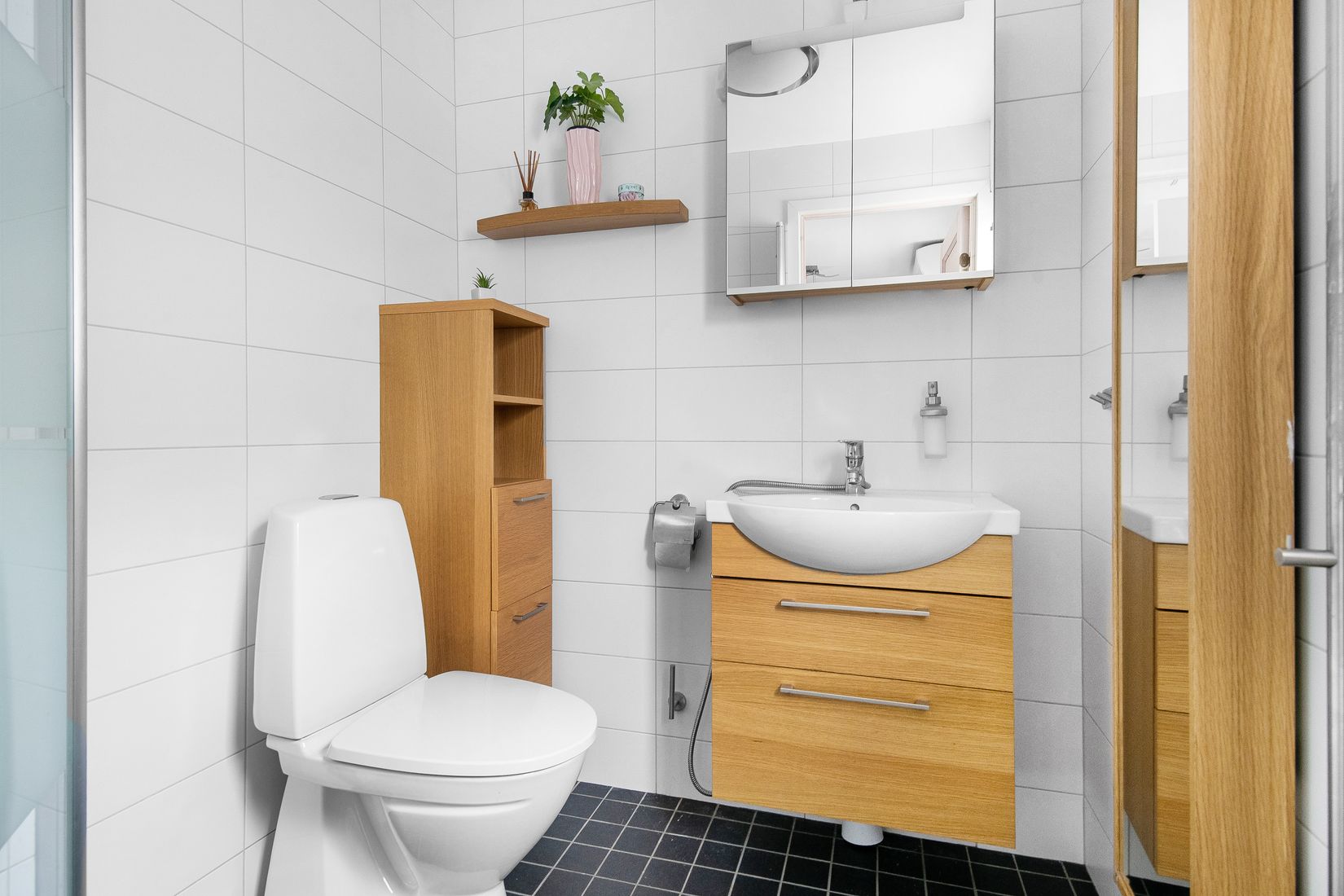 Villa, Amerikavägen 32, Fjälkinge vid skolan, Kristianstad