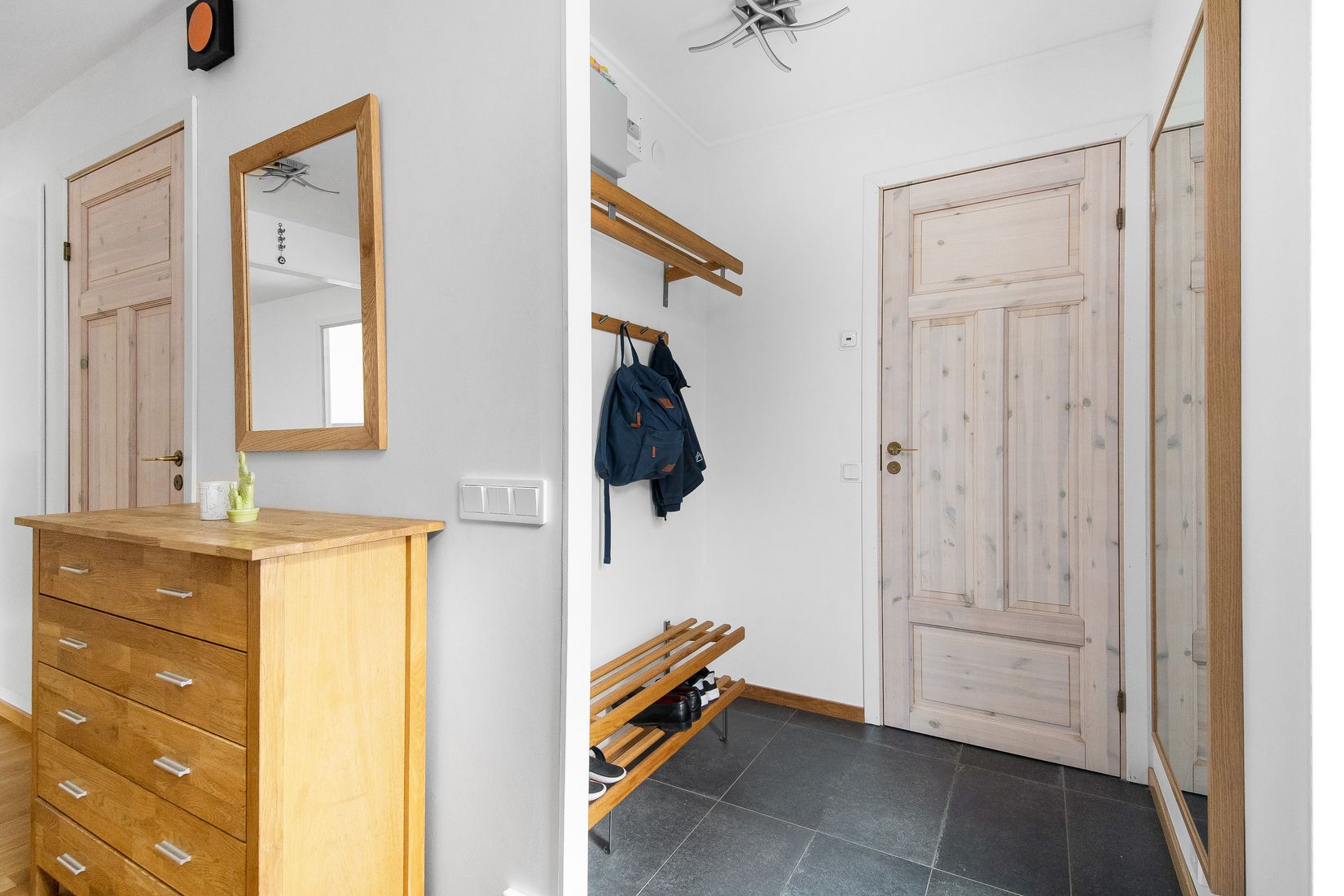 Villa, Amerikavägen 32, Fjälkinge vid skolan, Kristianstad