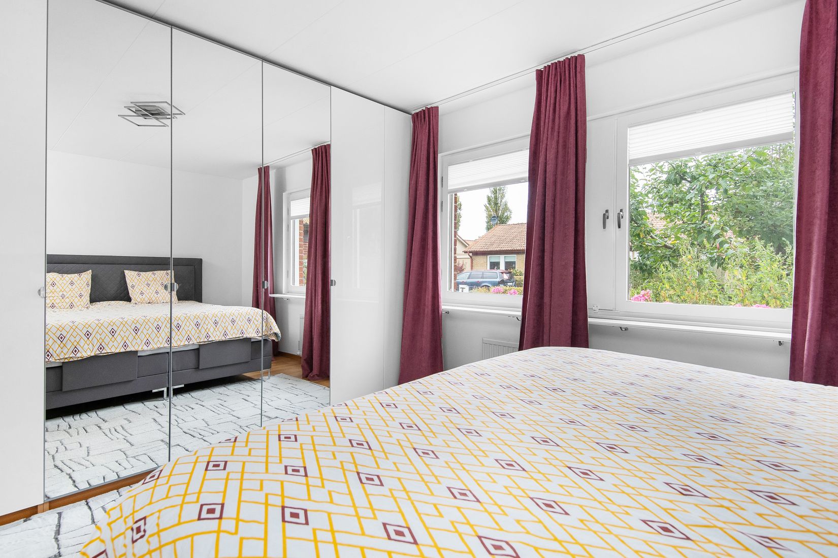 Villa, Amerikavägen 32, Fjälkinge vid skolan, Kristianstad