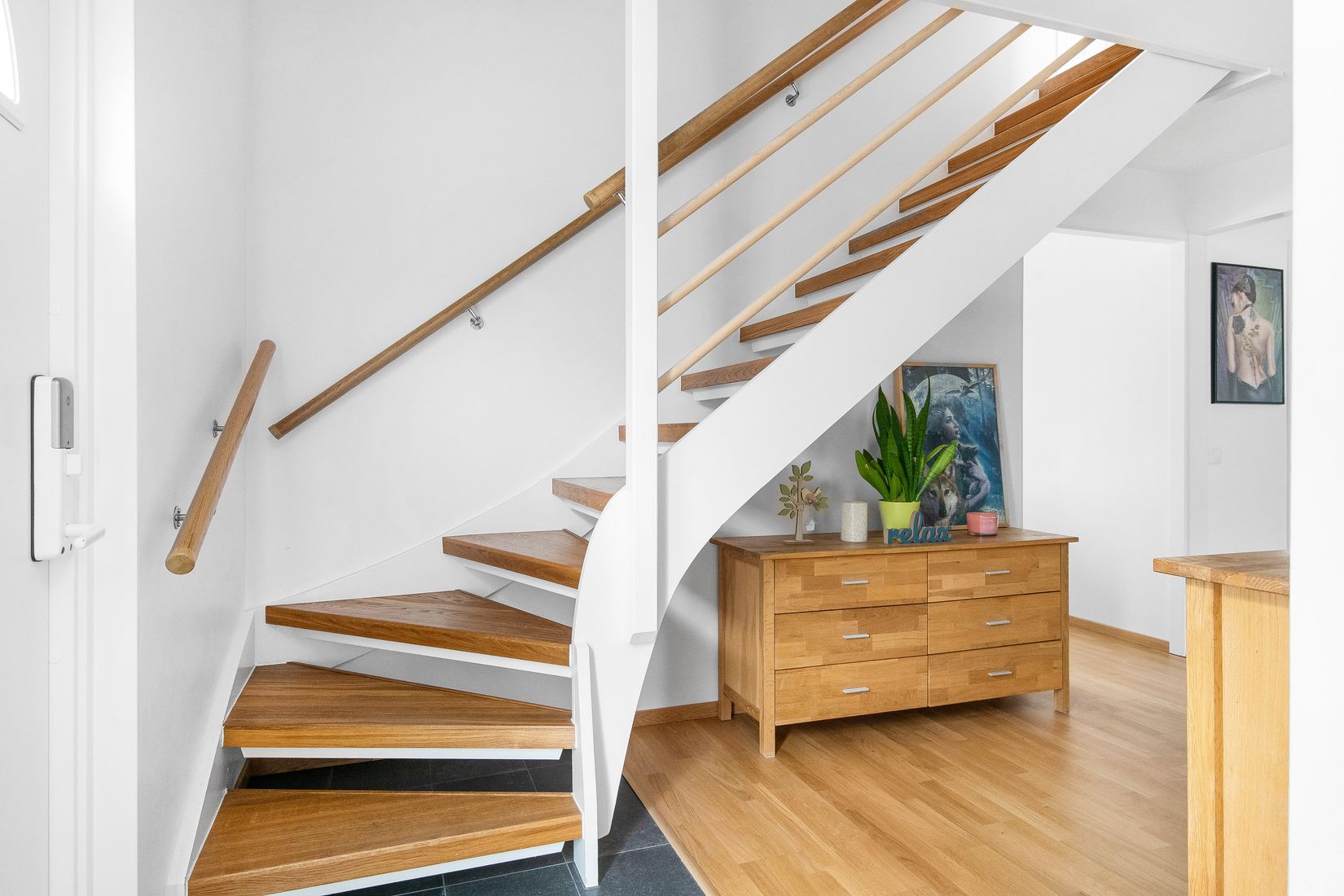 Villa, Amerikavägen 32, Fjälkinge vid skolan, Kristianstad