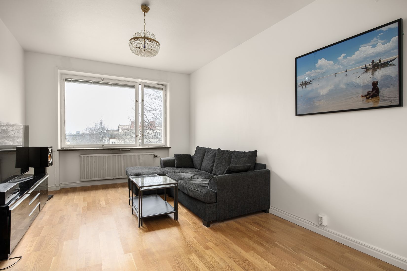 Bostadsrätt, Svandammsvägen 21, Midsommarkransen, Stockholm