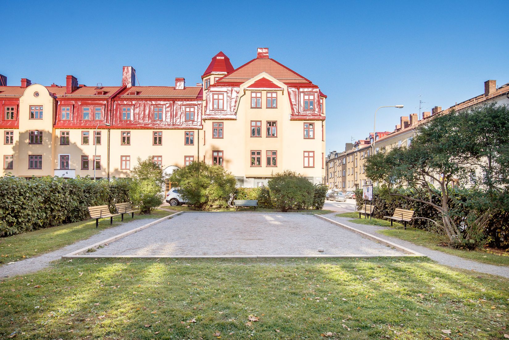 Bostadsrätt, Svandammsvägen 21, Midsommarkransen, Stockholm