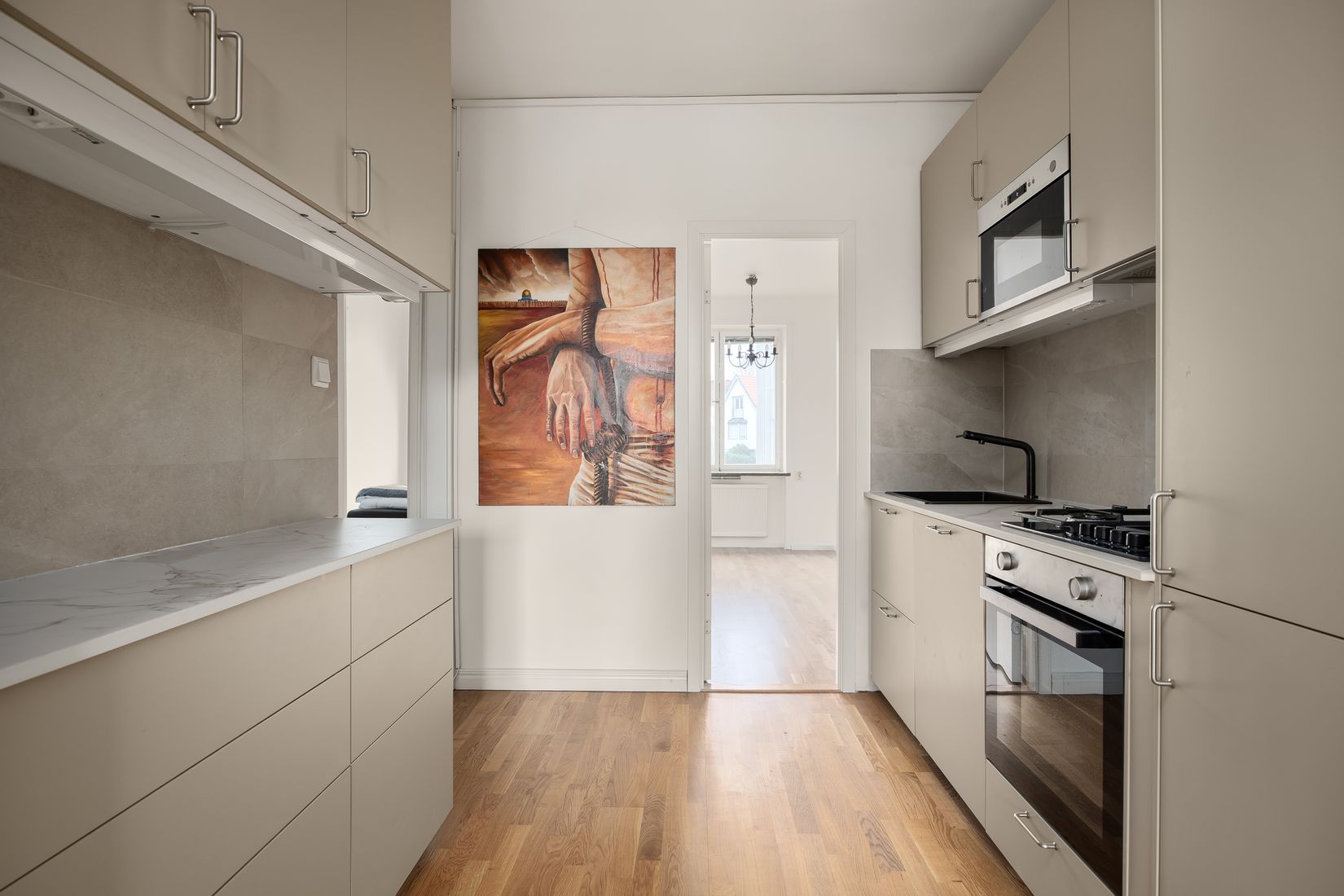 Bostadsrätt, Svandammsvägen 21, Midsommarkransen, Stockholm