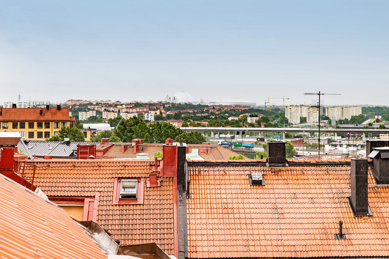 Bostadsrätt, Svandammsvägen 21, Midsommarkransen, Stockholm