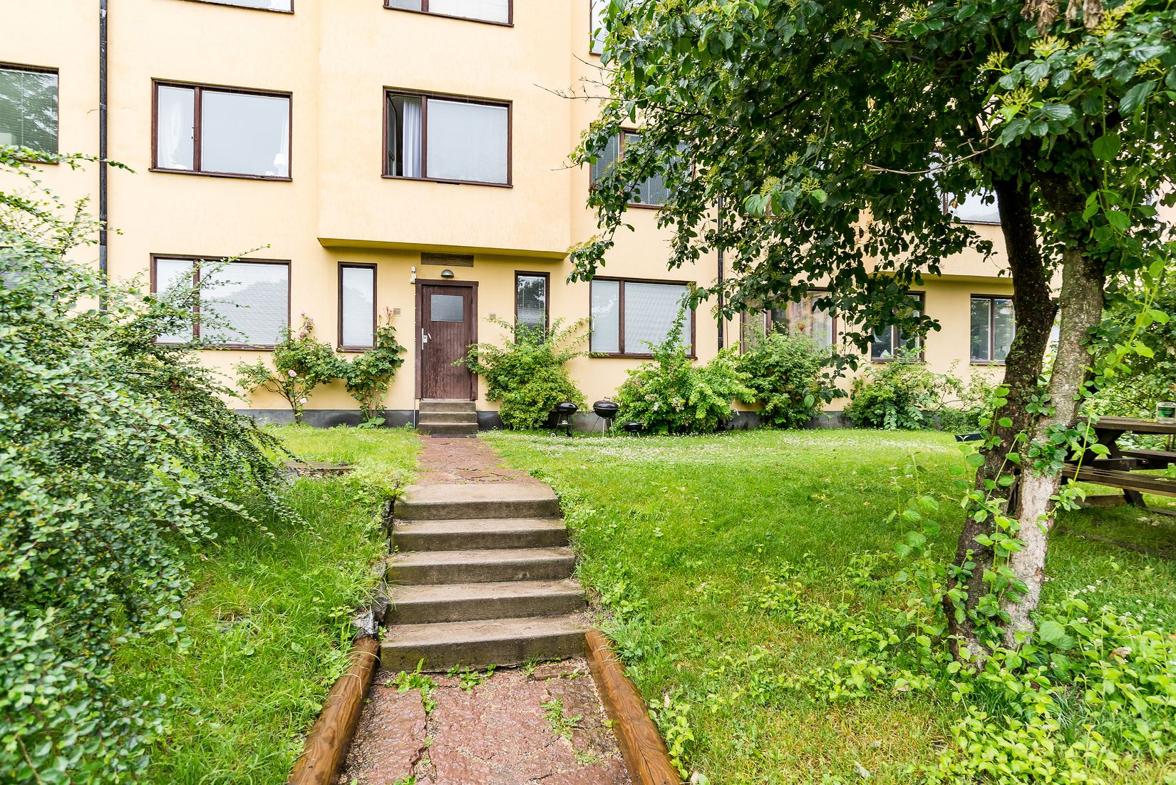 Bostadsrätt, Svandammsvägen 21, Midsommarkransen, Stockholm