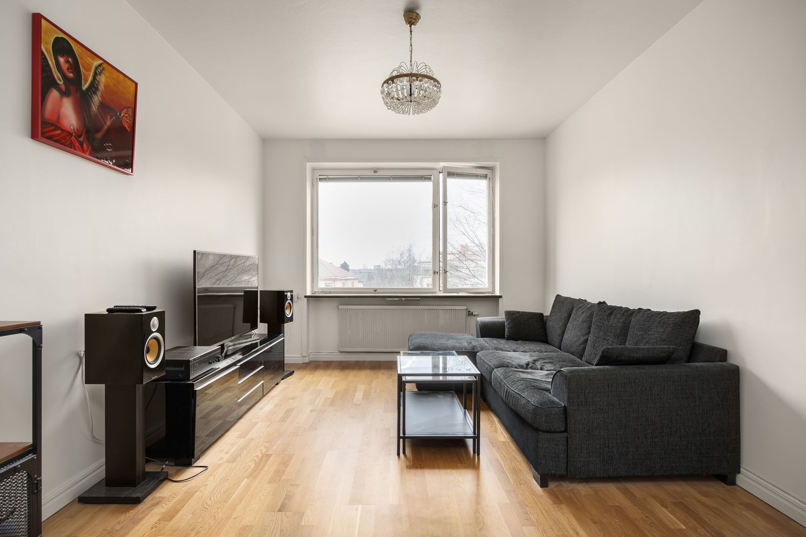 Bostadsrätt, Svandammsvägen 21, Midsommarkransen, Stockholm