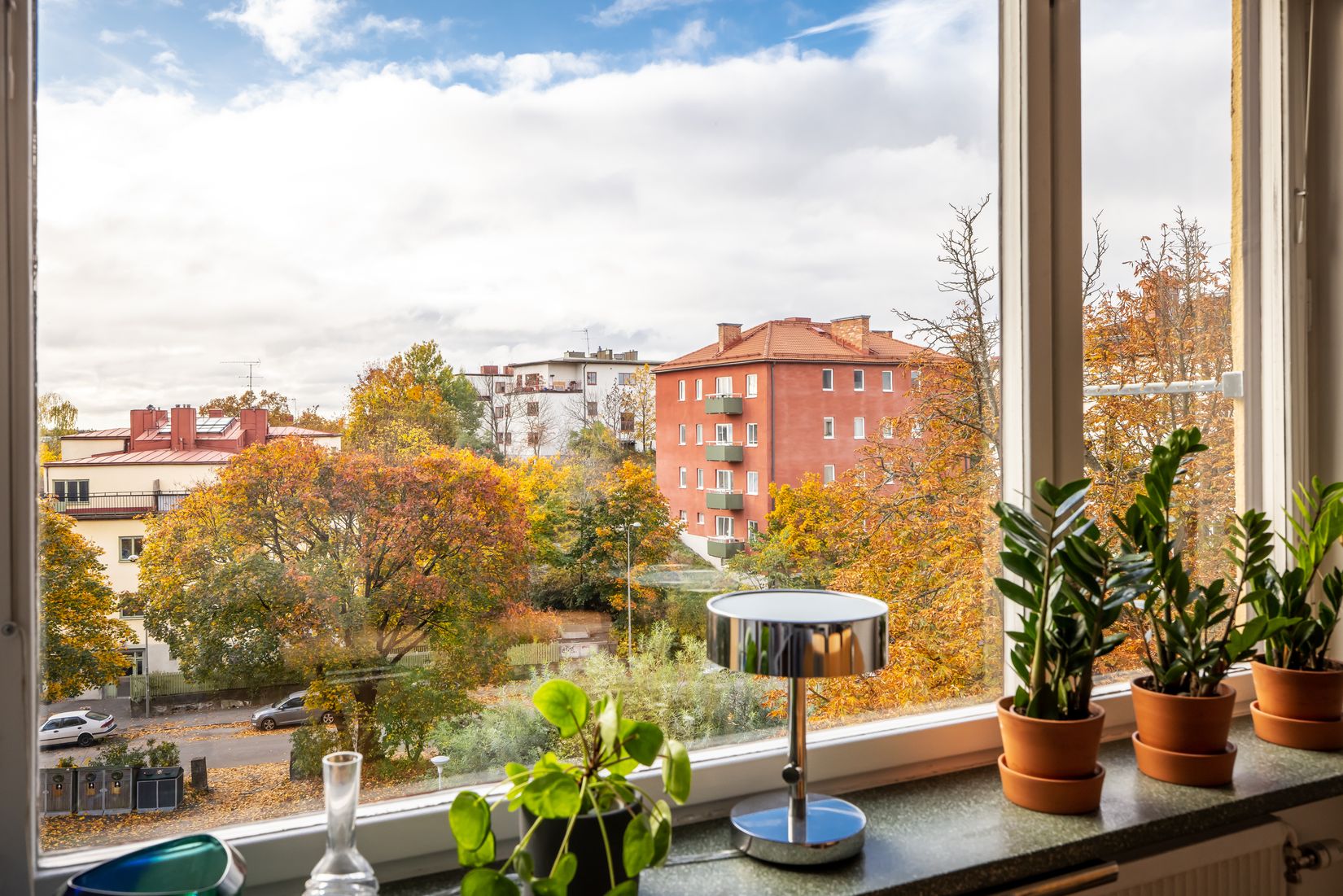 Bostadsrätt, Svandammsvägen 21, Midsommarkransen, Stockholm