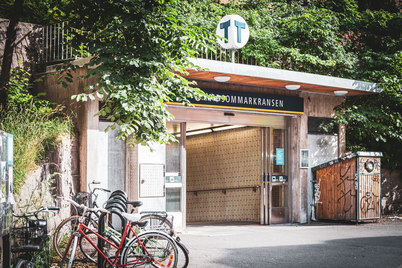Bostadsrätt, Svandammsvägen 21, Midsommarkransen, Stockholm