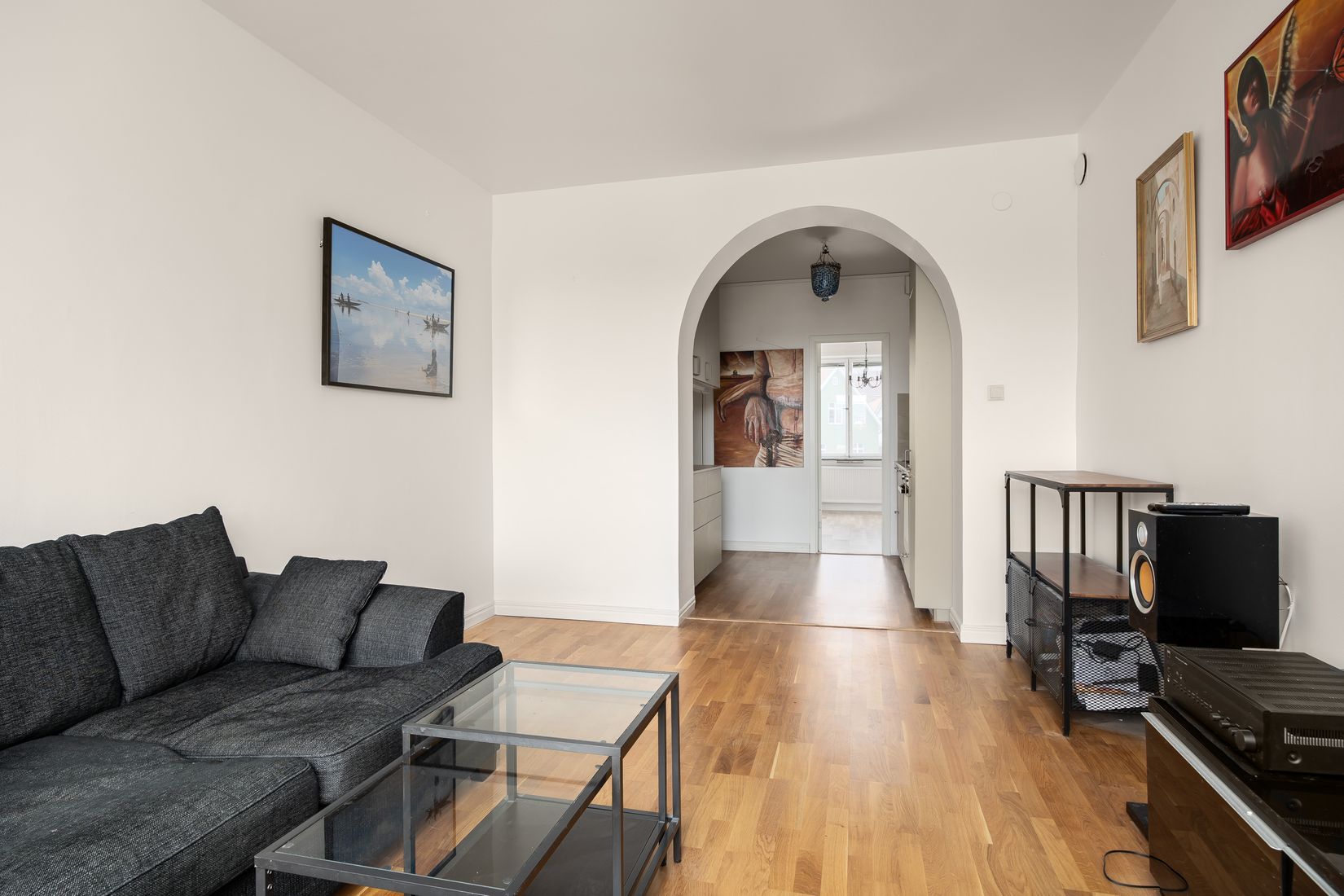 Bostadsrätt, Svandammsvägen 21, Midsommarkransen, Stockholm