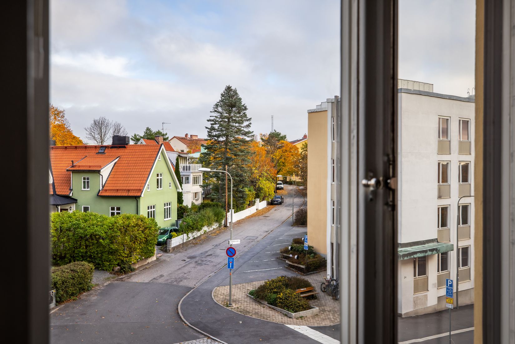 Bostadsrätt, Svandammsvägen 21, Midsommarkransen, Stockholm