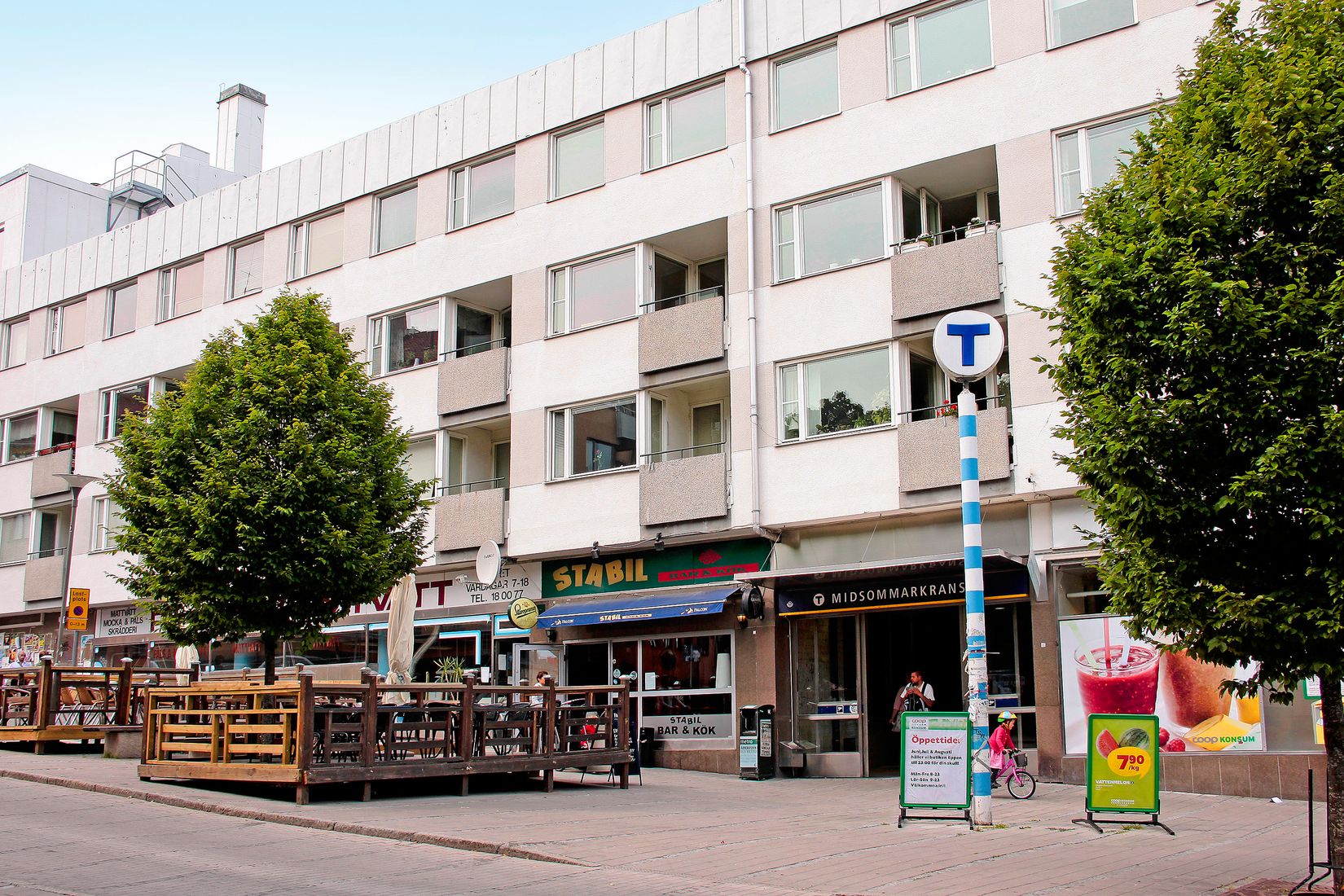 Bostadsrätt, Svandammsvägen 21, Midsommarkransen, Stockholm