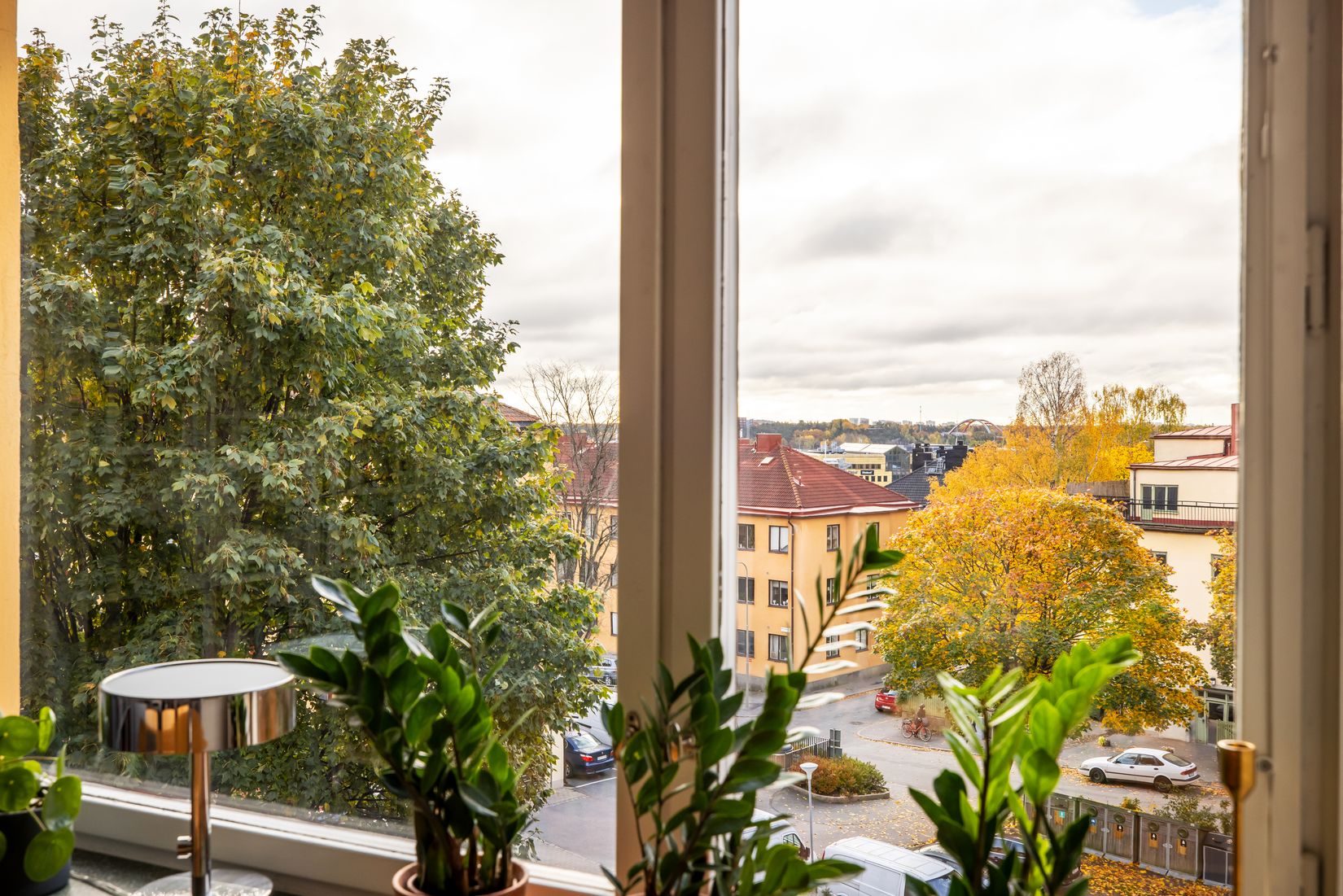 Bostadsrätt, Svandammsvägen 21, Midsommarkransen, Stockholm