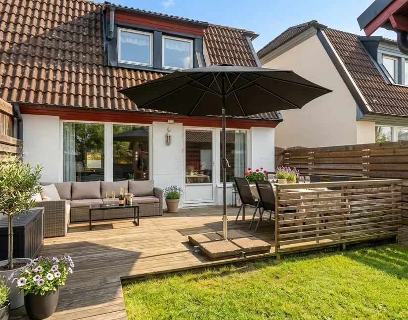 Radhus, Saturnusgatan 65, Ödåkra, Helsingborg